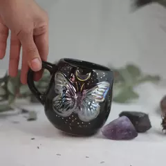 Taza de ceramica encantada, VARIAS OPCIONES en internet