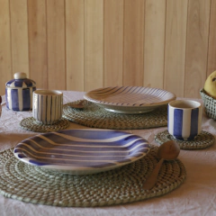 Plato de sitio - Serendipia