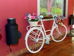 Imagen de ALQUILER FLORES Y FRUTAS ARTIFICIALES