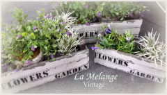 ALQUILER FLORES Y FRUTAS ARTIFICIALES - LA MELANGE 