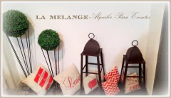 ALQUILER FLORES Y FRUTAS ARTIFICIALES