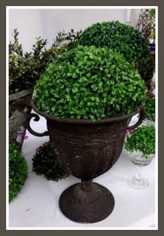 ALQUILER FLORES Y FRUTAS ARTIFICIALES - tienda online