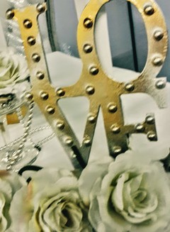 LETRAS Y PALABRAS PARA EVENTOS - tienda online