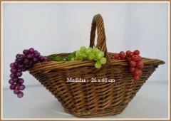 Imagen de ALQUILER FLORES Y FRUTAS ARTIFICIALES