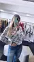 Tricot Cherry na internet