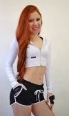 CASAQUINHO FITNESS - BRANCO