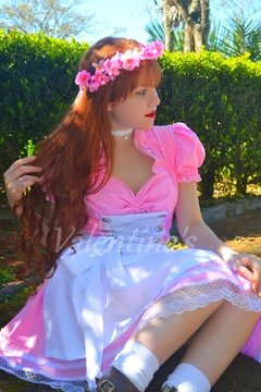 Image of Traje de Frida para Oktoberfest - Angel