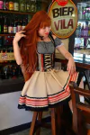 Traje de Frida para Oktoberfest - Dani