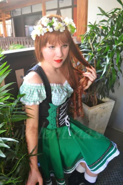 Traje de Frida para Oktoberfest - Regina