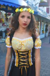 Tiara de Flores - Juliet