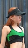 Top - Verde com Preto