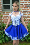 TRAJE DE FRIDA PARA OKTOBERFEST - MARIANA