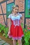 TRAJE DE FRIDA PARA OKTOBERFEST - JOICE - comprar online