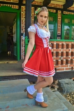 TRAJE DE FRIDA PARA OKTOBERFEST - JOICE na internet