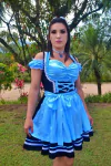TRAJE DE FRIDA PARA OKTOBERFEST - ALICE