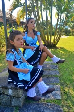 CONJUNTO ALEMÃO (FRIDA) - TAL MÃE, TAL FILHA - ALICE - comprar online