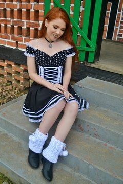 TRAJE DE FRIDA PARA OKTOBERFEST - PIETRA SOPHIA na internet