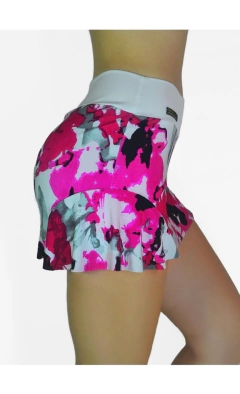 Short Saia - Rosé on internet