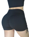 SHORTINHO EMPINA BUMBUM - PRETO
