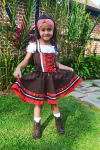 Traje de Frida para Oktoberfest - INFANTIL - Marian