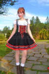 Traje de Frida para Oktoberfest - Janine