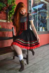 Traje de Frida para Oktoberfest - Raquel