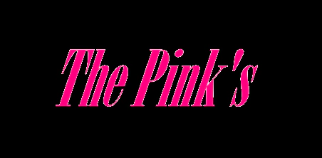 The pink's