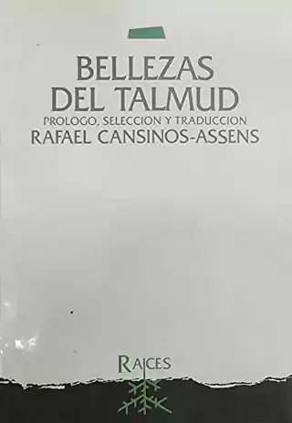 Bellezas del Talmud