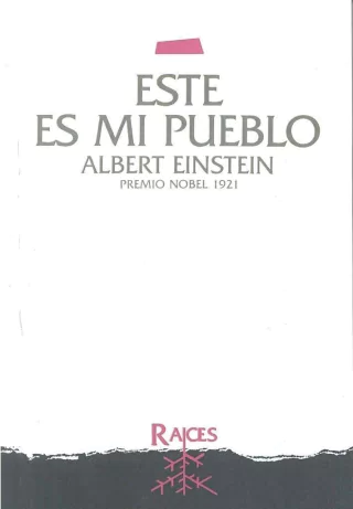 Este es mi pueblo