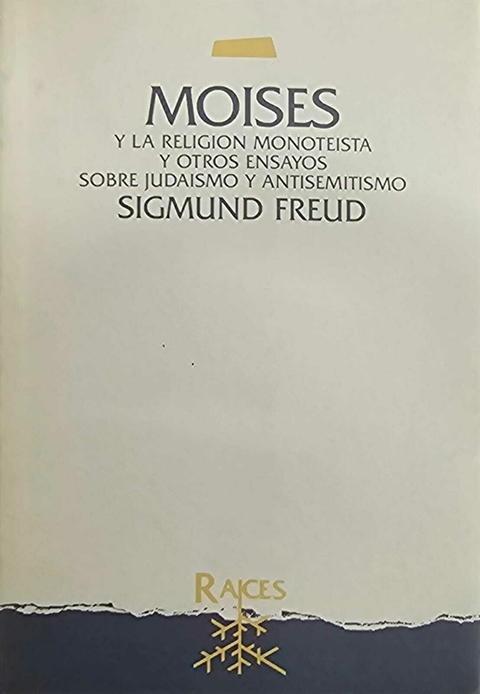 Moises y la religión monoteista