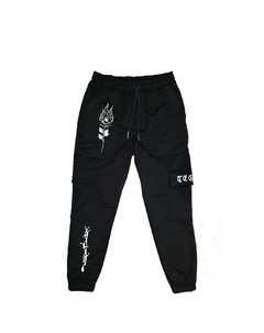 Pantalon Cargo Flaps Tattoo (TEOD x Gabbie)