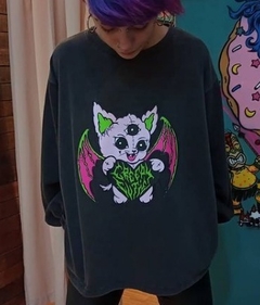 Buzo Creepy Cutie (TEOD x Gabbie) en internet