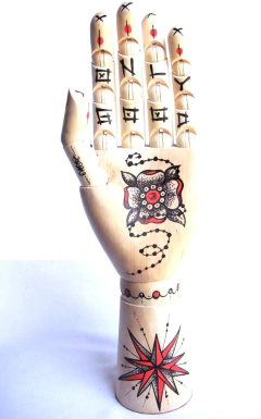 Look Deep Tat-a-Hand en internet