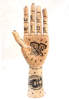 Rat Fink Tat-a-Hand en internet