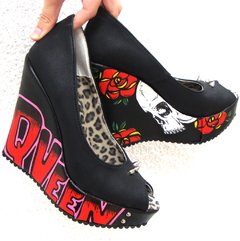 Rocket Queen -Plataformas Abiertas