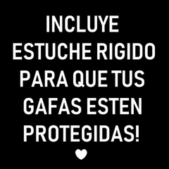 Anteojos Importados NEW 9 - OVERSIZE - Gabbie Custom Art