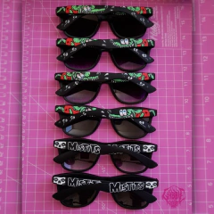 Rat Fink Eyewear (Black Matte)