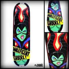 Tabla de Skate Maleficent Grrrl! - comprar online