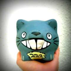 Imagen de Chanchito Alcancia Totoro