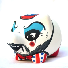 Chanchito Alcancia Captain Spaulding en internet