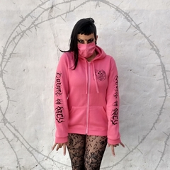 Camperita Creepy Cutie - Black/Pink❥