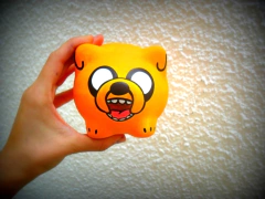 Chanchito Alcancia Jake Hora de Aventura