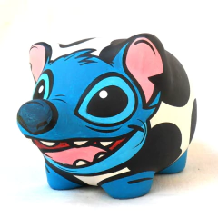 Chanchito Alcancia Stitch Vaca en internet