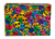 Billetera Calaveras Colores en internet