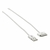 Cable Usb A Apple 30 Pines 1M Blanco One For All Cc4050