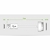 Cable Usb A Apple 30 Pines 1M Blanco One For All Cc4050 - comprar online