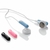 Auriculares In Ear One For All Sv5115 Rosa - comprar online