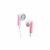 Auriculares In Ear One For All Sv5115 Rosa