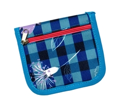 Mini Billetera escosesa - comprar online