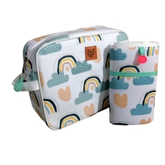 Kit neceser mas cambiador pocket